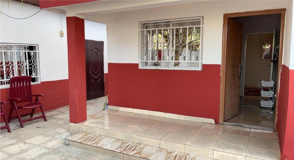 Coco Island Hotel Banjul Exterior photo