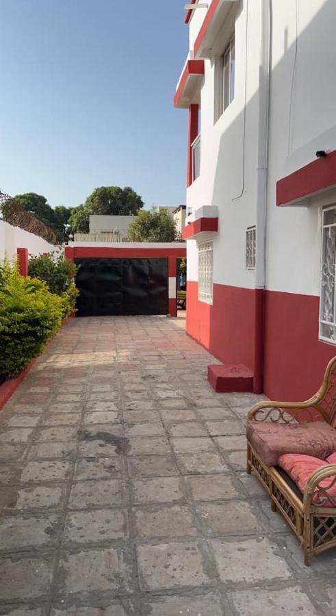 Coco Island Hotel Banjul Exterior photo
